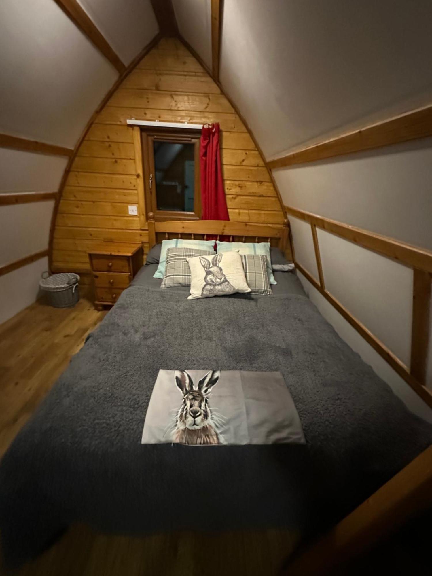 דירות Nantmel Glamping Life Retreat מראה חיצוני תמונה