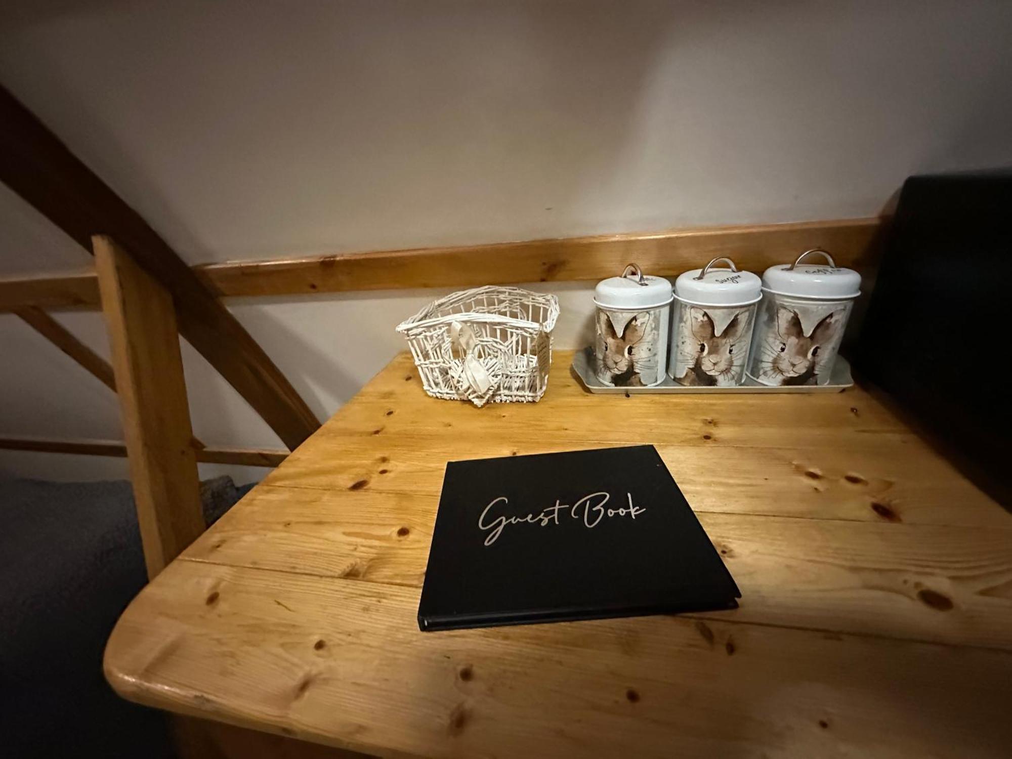דירות Nantmel Glamping Life Retreat מראה חיצוני תמונה