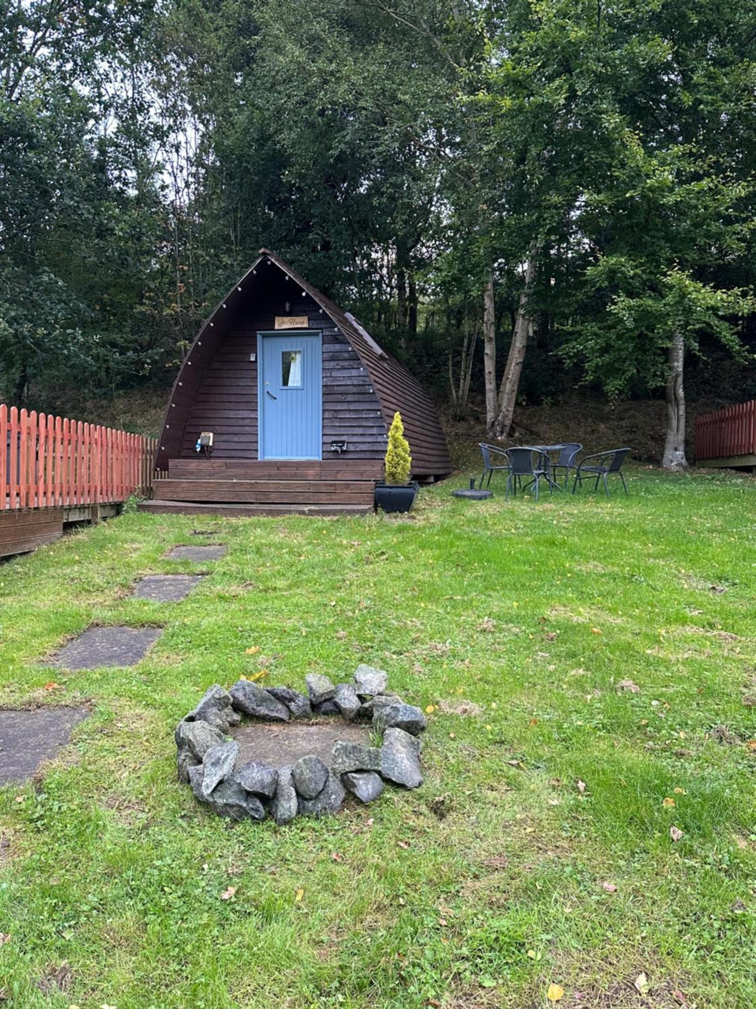דירות Nantmel Glamping Life Retreat מראה חיצוני תמונה