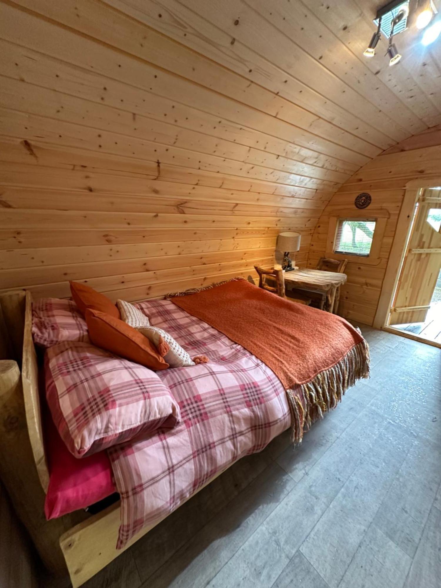 דירות Nantmel Glamping Life Retreat מראה חיצוני תמונה