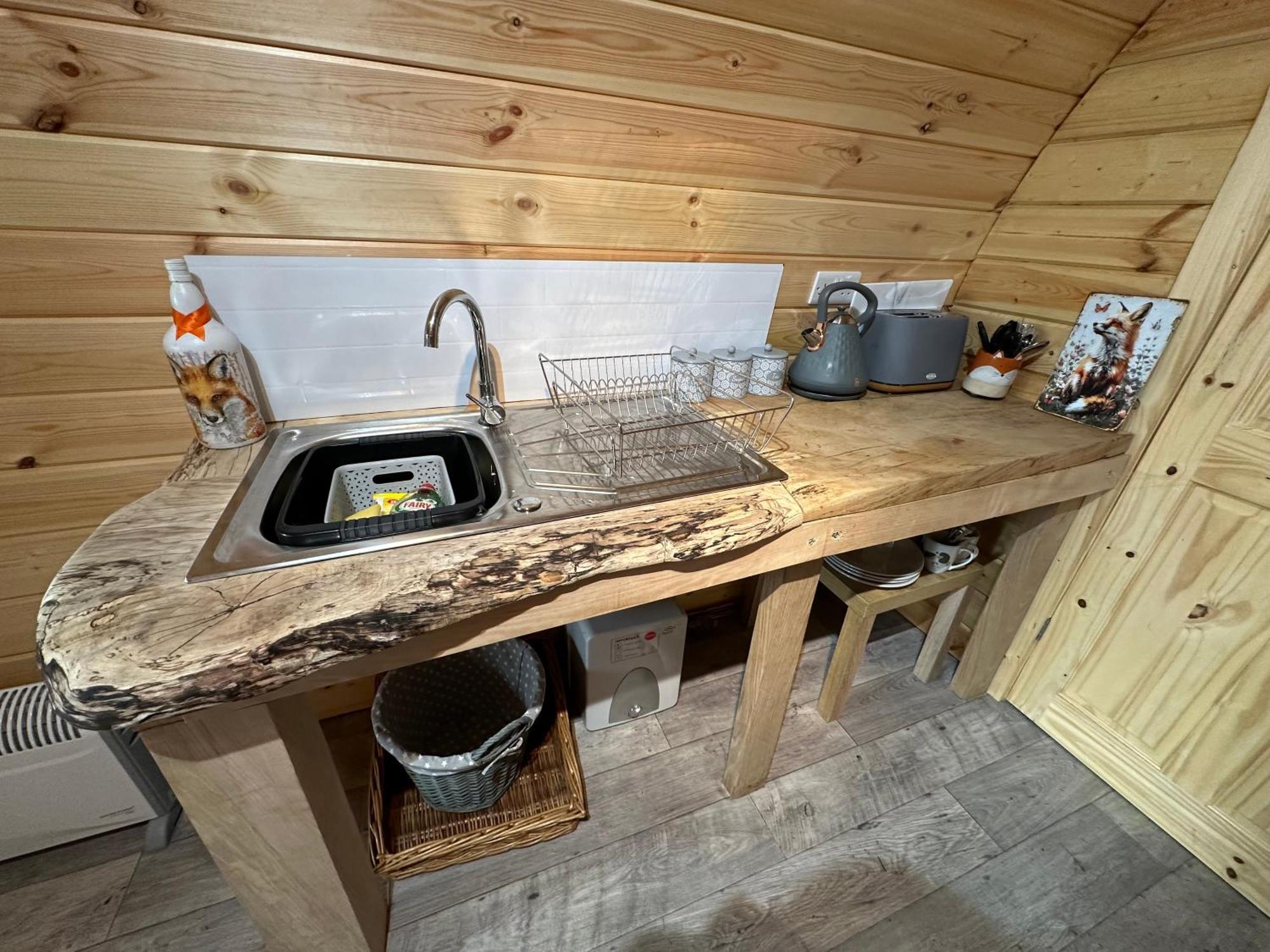 דירות Nantmel Glamping Life Retreat מראה חיצוני תמונה