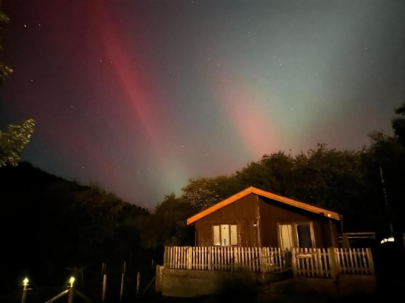 דירות Nantmel Glamping Life Retreat מראה חיצוני תמונה