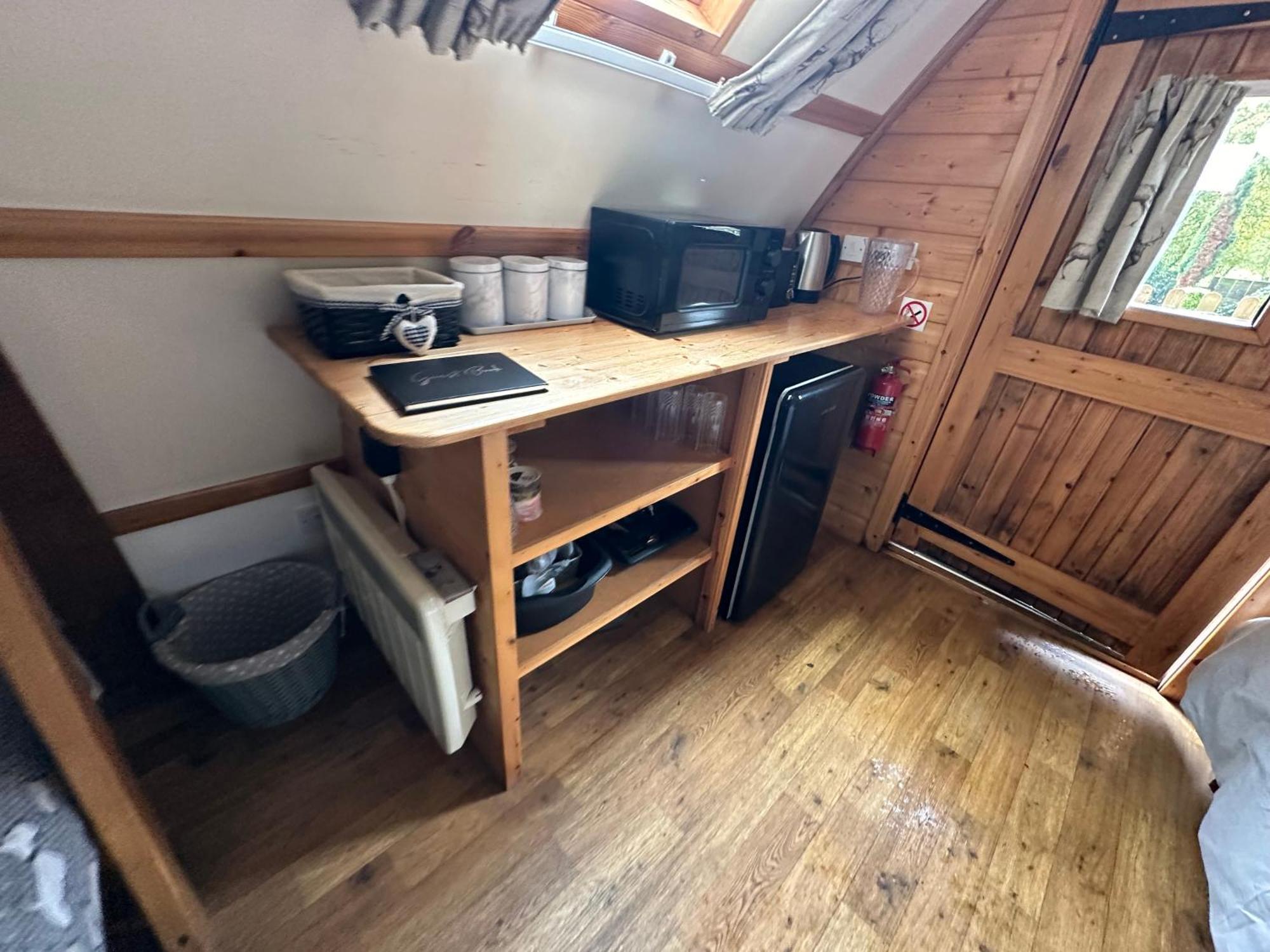 דירות Nantmel Glamping Life Retreat מראה חיצוני תמונה