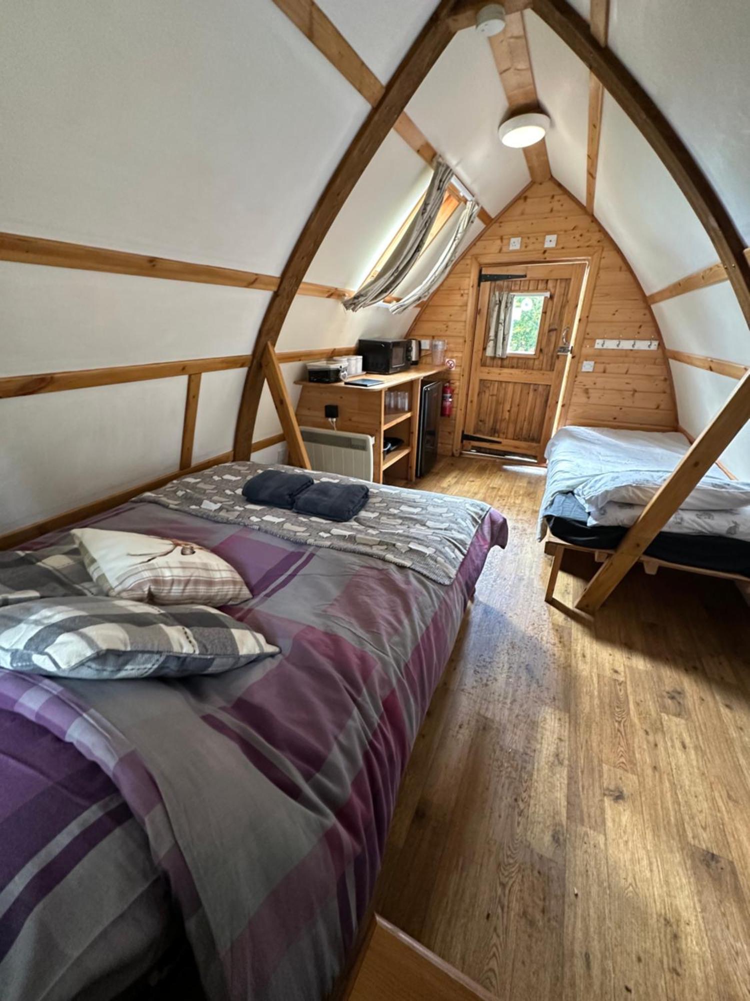 דירות Nantmel Glamping Life Retreat מראה חיצוני תמונה