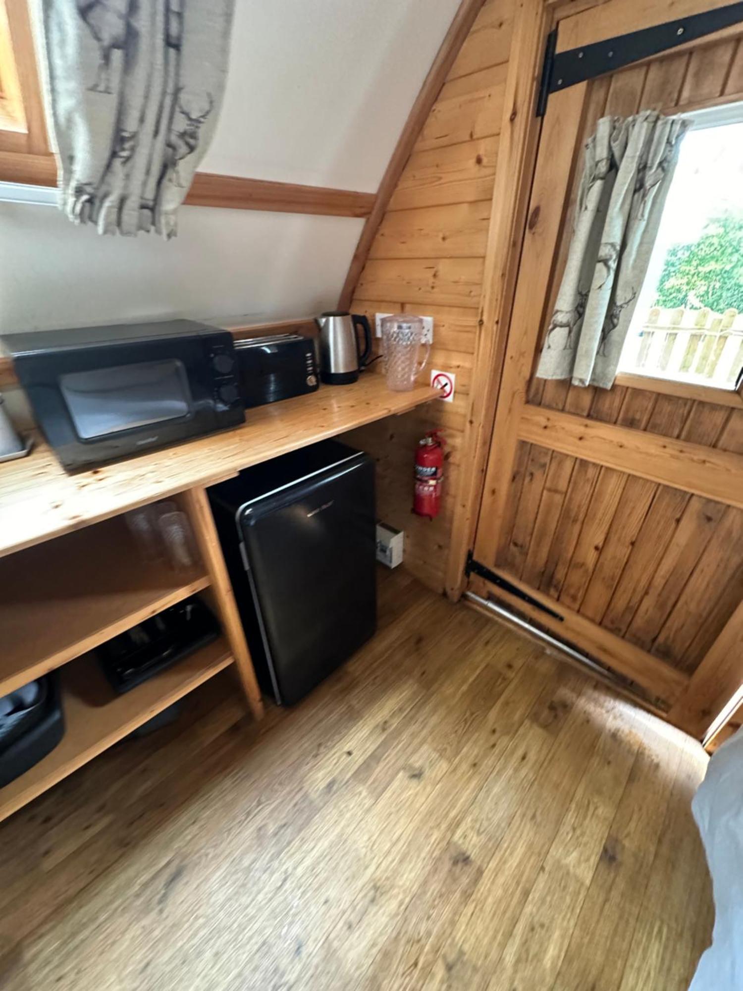 דירות Nantmel Glamping Life Retreat מראה חיצוני תמונה