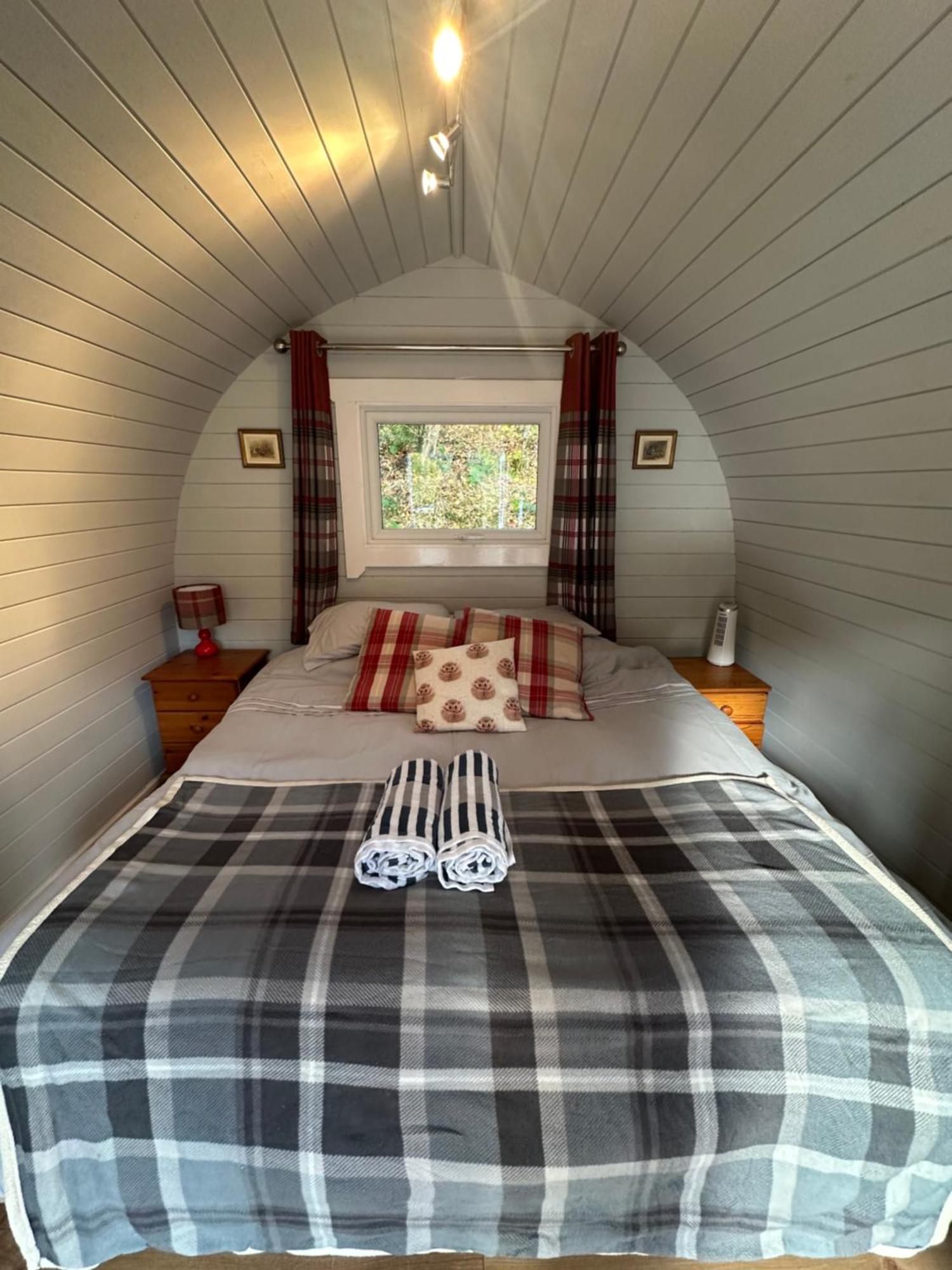 דירות Nantmel Glamping Life Retreat מראה חיצוני תמונה