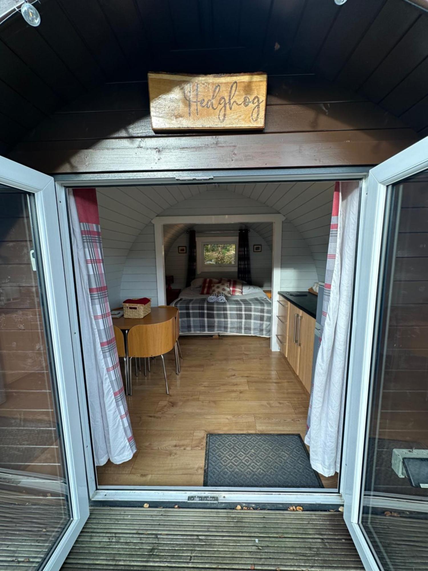 דירות Nantmel Glamping Life Retreat מראה חיצוני תמונה
