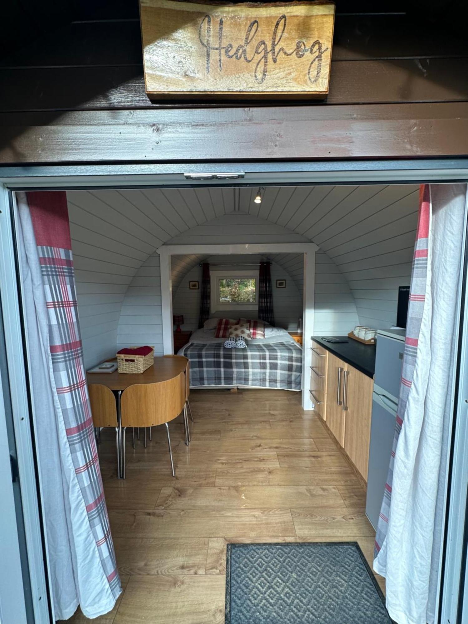 דירות Nantmel Glamping Life Retreat מראה חיצוני תמונה