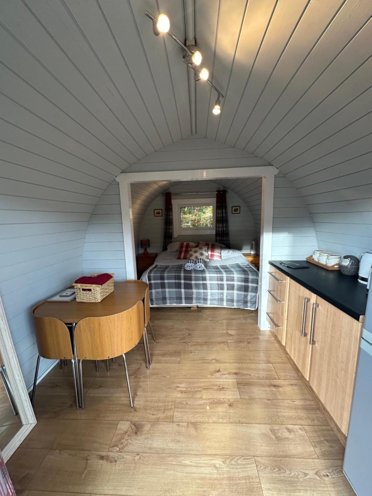 דירות Nantmel Glamping Life Retreat מראה חיצוני תמונה