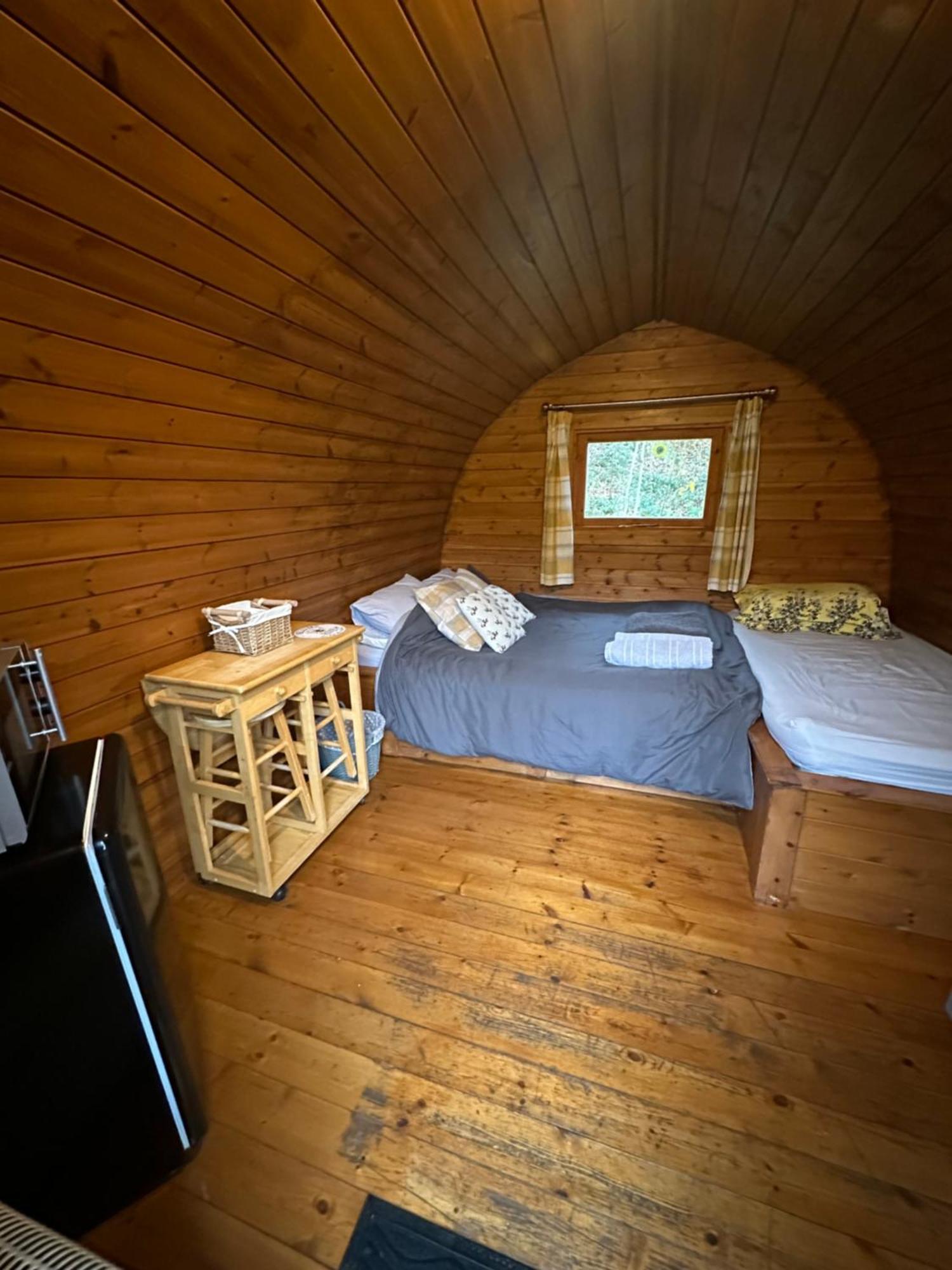 דירות Nantmel Glamping Life Retreat מראה חיצוני תמונה