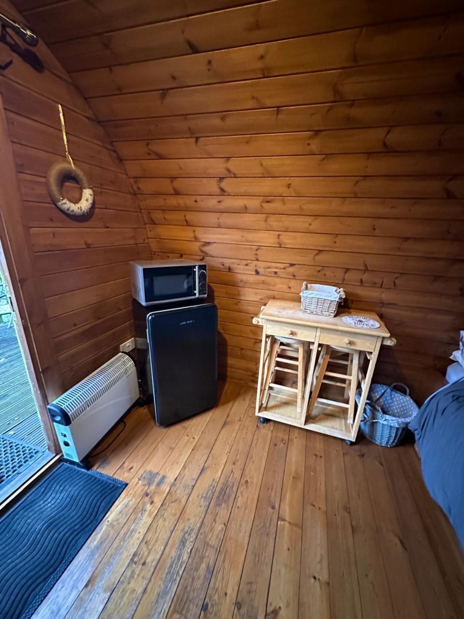 דירות Nantmel Glamping Life Retreat מראה חיצוני תמונה
