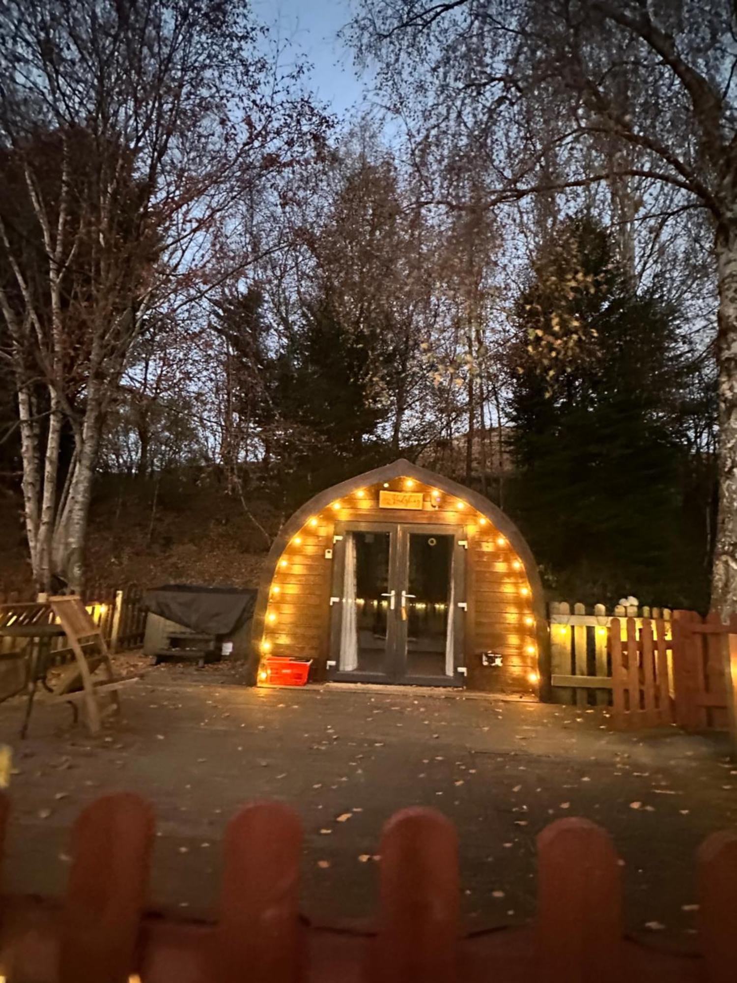 דירות Nantmel Glamping Life Retreat מראה חיצוני תמונה